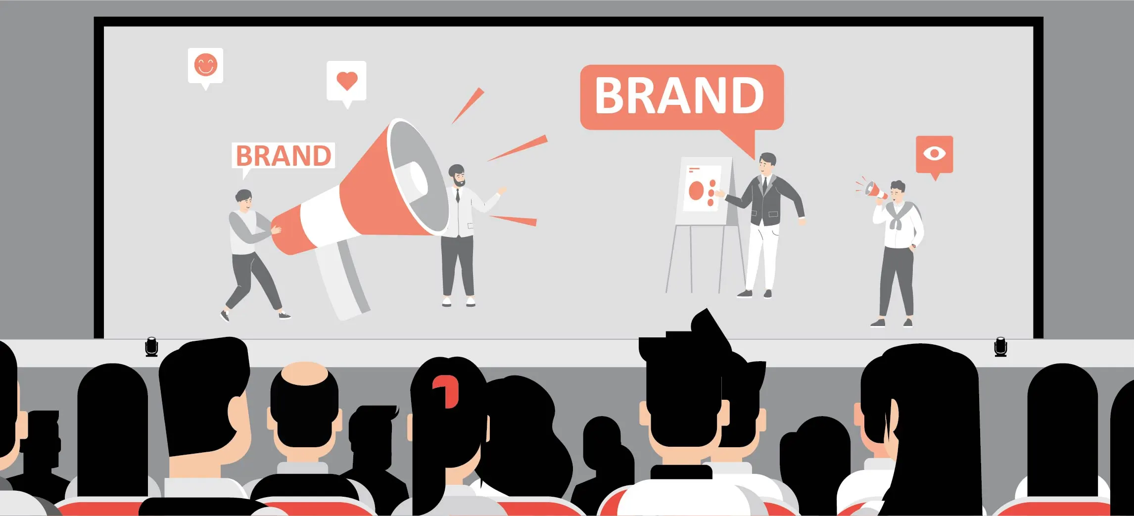 Cinema Advertising Unleashed: Maximizing Brand Exposure on the Big Screen Product Image