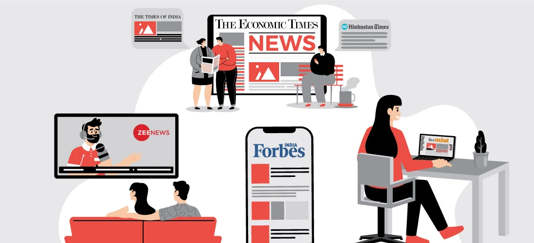 Learn About The Top 7 News Portals to Work with In Your Next PR Strategy Product Image