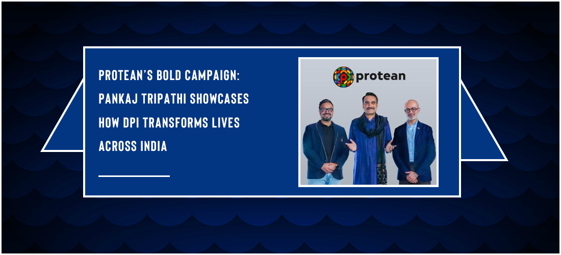 Protean’s bold campaign: Pankaj Tripathi showcases how DPI transforms lives across India Product Image