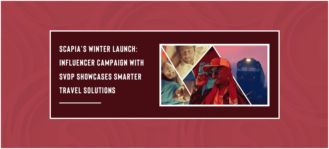 Scapia’s winter launch: Influencer campaign with SVDP showcases smarter travel solutions Product Image