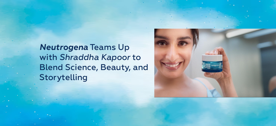 Neutrogena Teams Up with Shraddha Kapoor to Blend Science, Beauty, and Storytelling Product Image