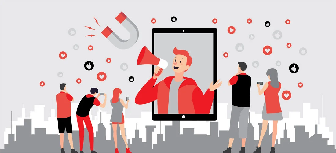 7 Tips To Find The Best Social Media Influencers For Your Brand Product Image