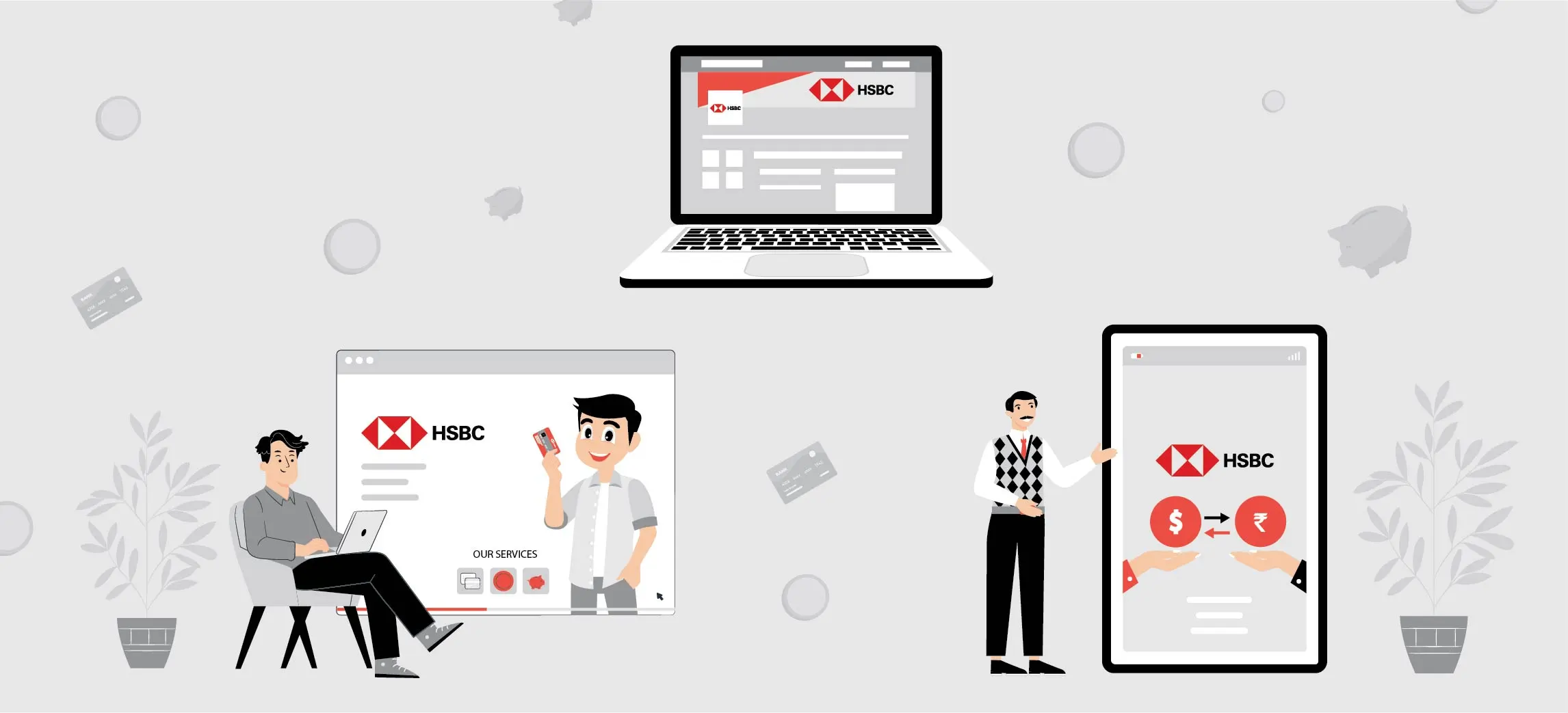 HSBC Bank's Successful Digital Marketing Campaign on Hotstar During IPL Seasons Product Image
