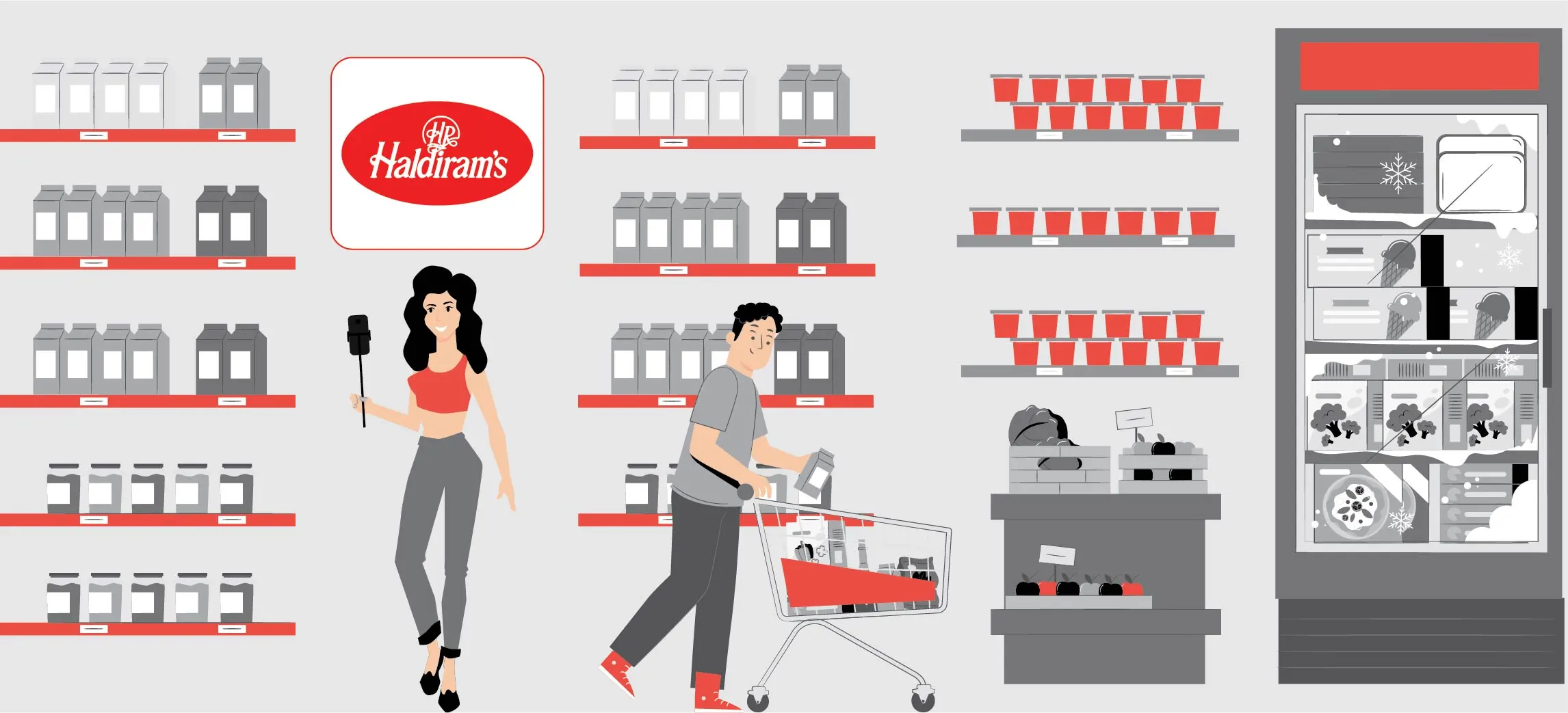 Chota Package, Bada Dhamaka: Haldi Ram's Influencer Marketing Campaign during Diwali 2022 Product Image