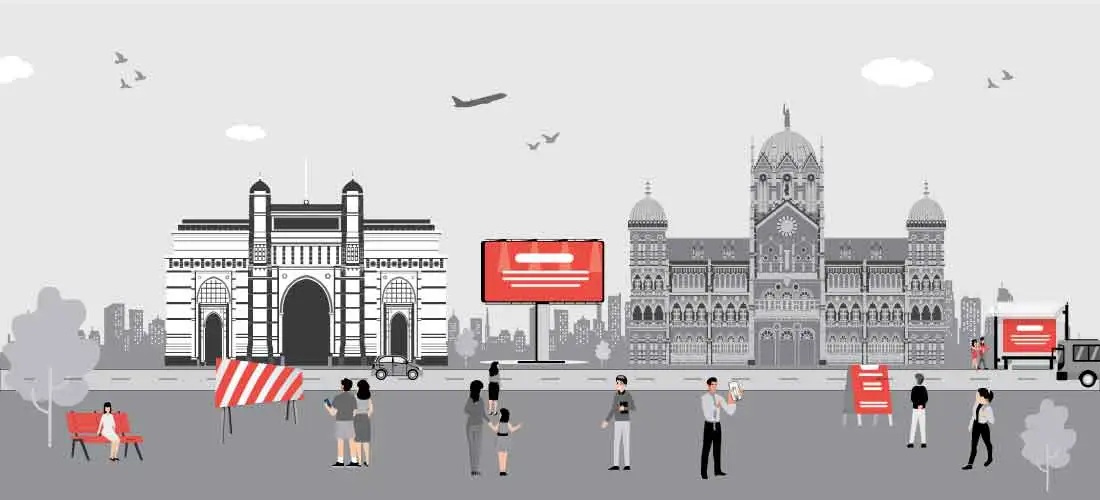 Top Tips to Make a Campaign Successful with An Outdoor Media Agency Mumbai Product Image