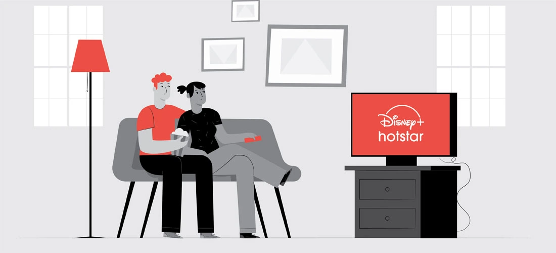 How Hotstar is a better streaming service in India and why? Product Image