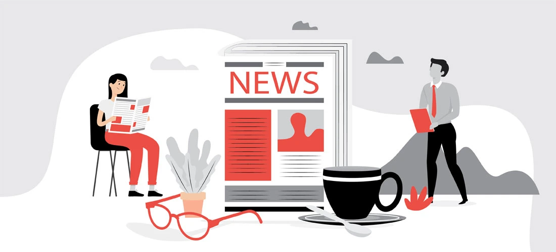 The different types of Newspaper Advertising Product Image