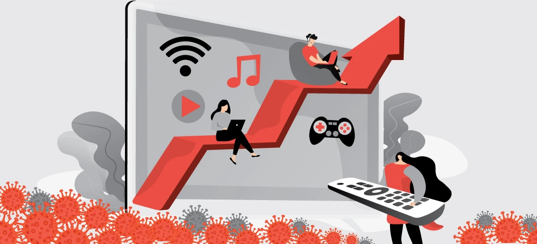 The Impact Of Covid-19 On Gaming And Ed-tech Companies Product Image