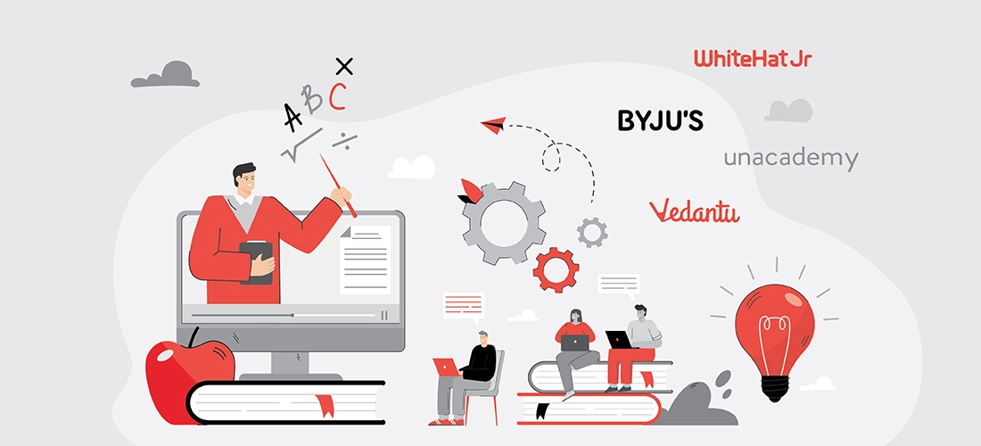 The Rise In Homegrown Ed-Tech Startups In India Product Image