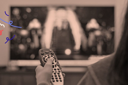 TV advertising