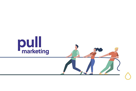 Pull Marketing Strategy 1