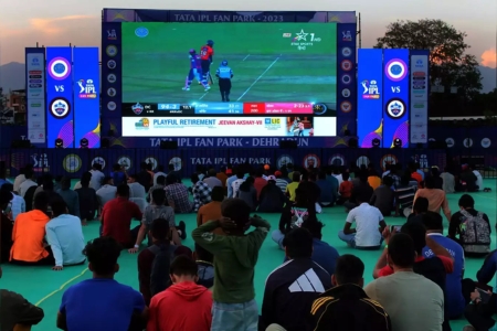 A big shift in viewership growth