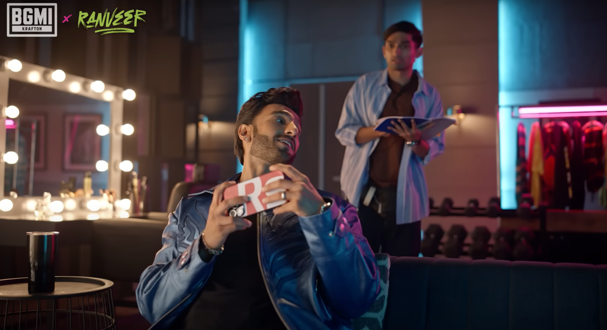 KRAFTON India Scores Big with Ranveer Singh