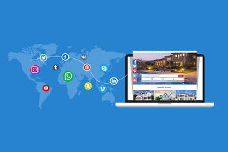 Social media marketing