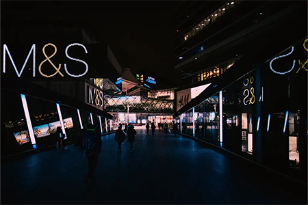 Marks & Spencer –