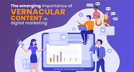 Importance of Vernacular Marketing