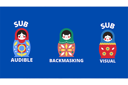Subvisual Messaging