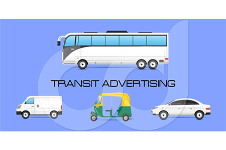 Outdoor Transit Ads