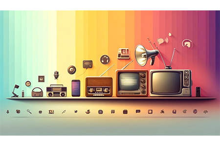 TV Advertising and the Evolution of Consumer Behavior