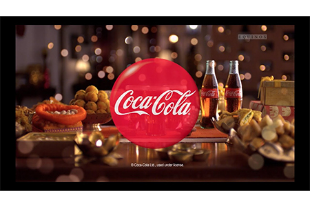 Coca-Cola’s Diwali Campaign