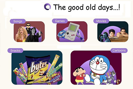 Brief Look at the Rise of Nostalgia Marketing in India