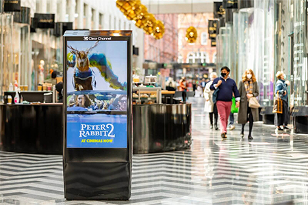 Why Now is the Perfect Time for Mall Advertising