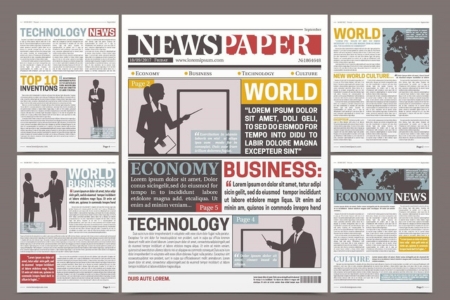 The Types of Newspaper Ads You Can Use