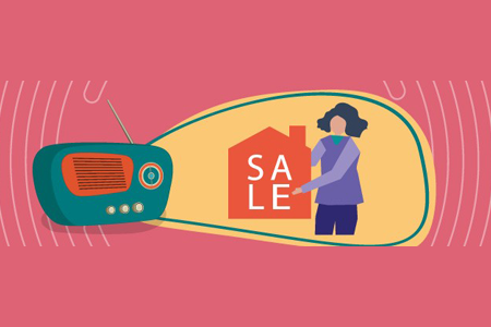 Radio advertising