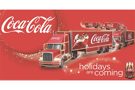 Coca-Cola –