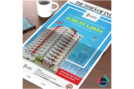 Newspaper ads