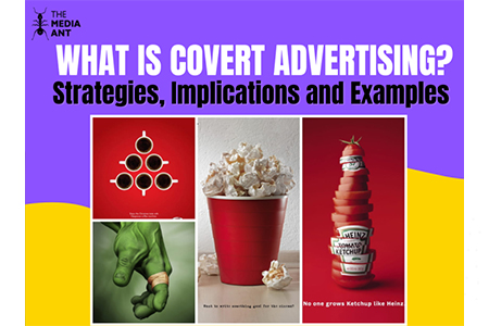 Impact of Covert Advertising