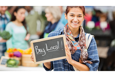 Why Supporting Local Matters