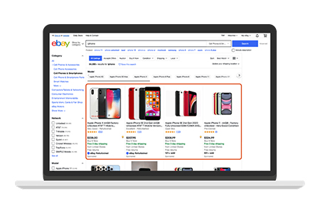 Promoted Listings