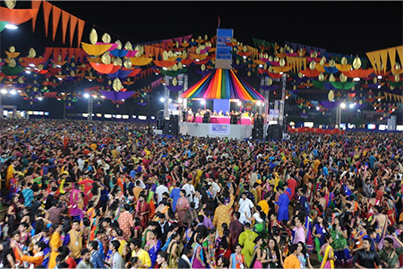 Introduction to Garba and Its Cultural Importance