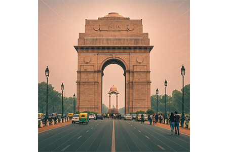 Business in Delhi 1