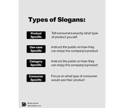 Advertising Slogan 2
