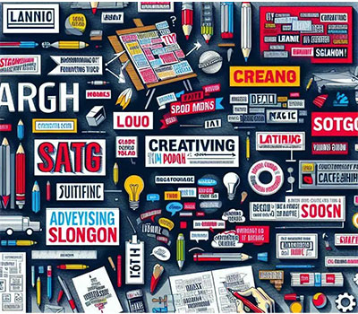 Advertising Slogan 3