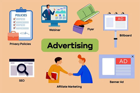 Advertising and Publicity 6
