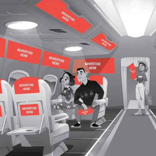Inflight Marketing