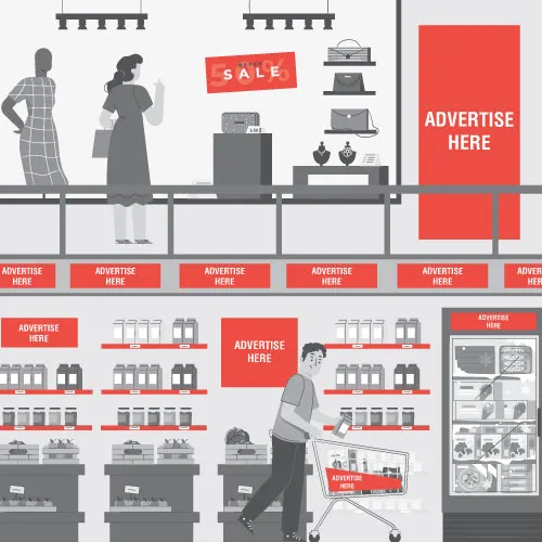 Mall Marketing