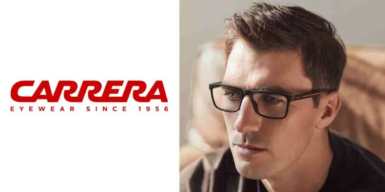Pat Cummins for Carrera Eyewear