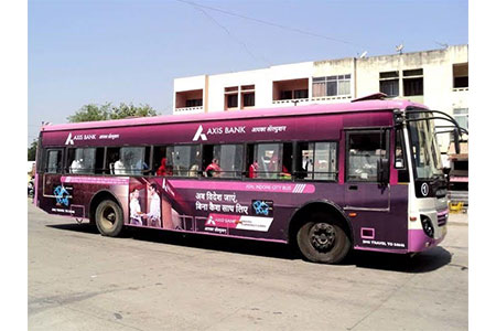 Transit Advertising