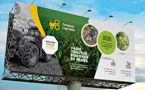 Billboard advertising