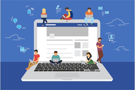 Build a strong online presence