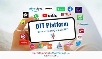 rise of OTT platforms