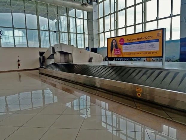 Mysore Airport