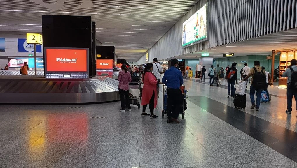 Kolkata Airport