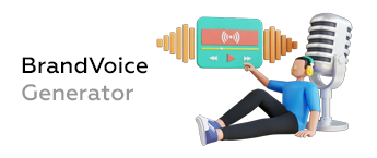 AI BrandVoice Generator AI BrandVoice Generator