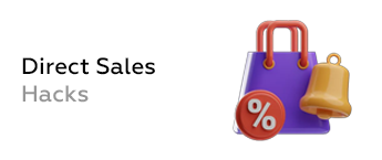 AI Direct Sales Hacks AI Direct Sales Hacks