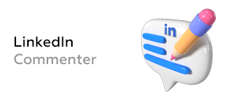 AI LinkedIn Commenter AI LinkedIn Commenter